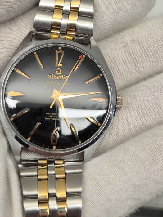 Zegarek *Atlantic Worldmaster Original* linia XXL