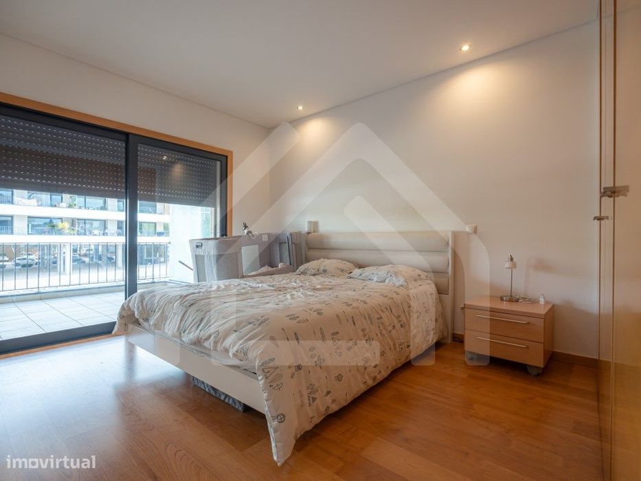 Apartamento T1 | Arrendamento | Quinta da Portela