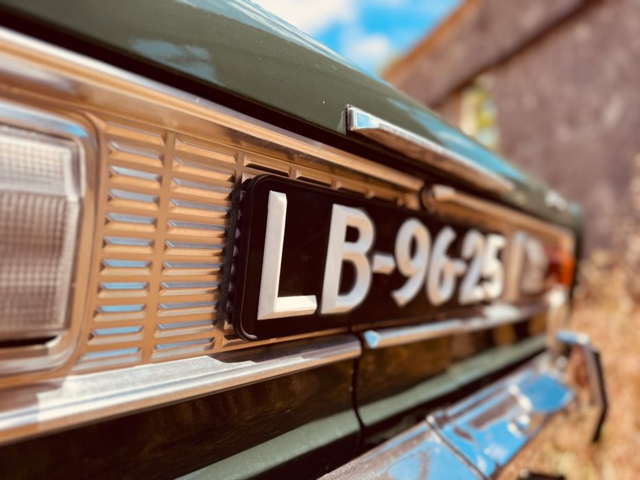 Ford Taunus  V6 20M