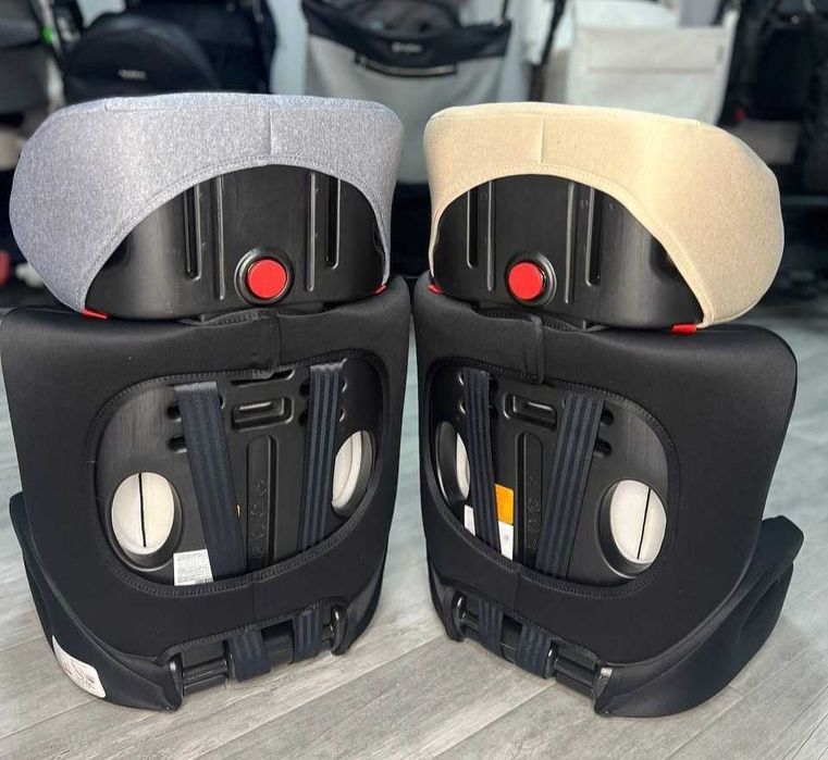 Автокрісло дитяче TILLY Consul група 1-2-3, автокресло детское 9-36 кг