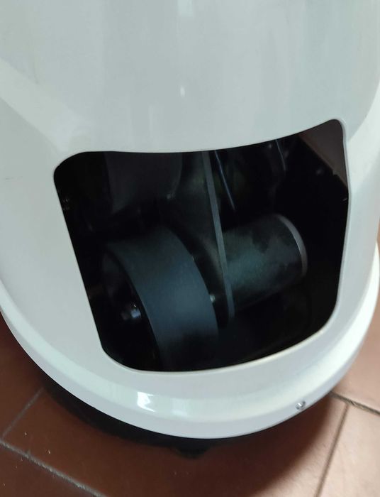 Máquina lançar bolas, ténis