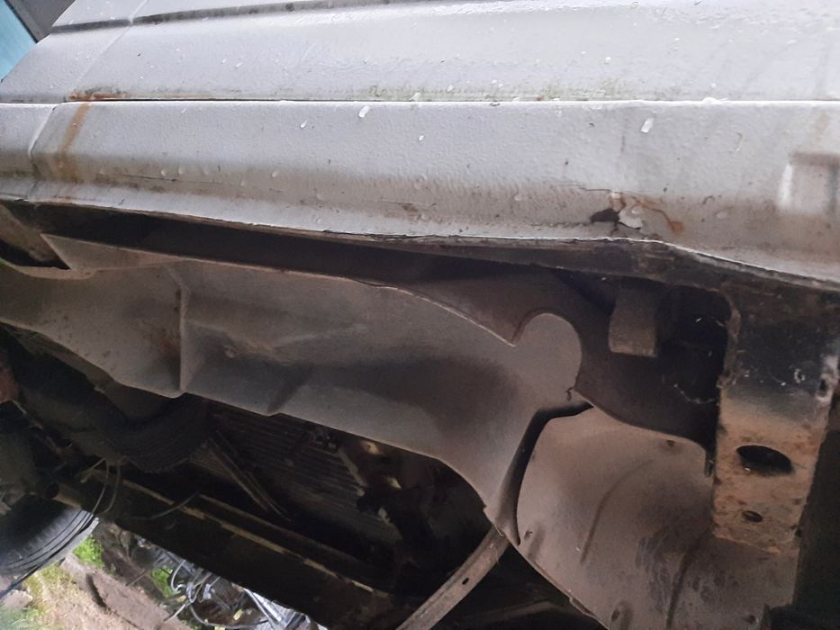 Karoseria Volkswagen t4 2.5 caravella
