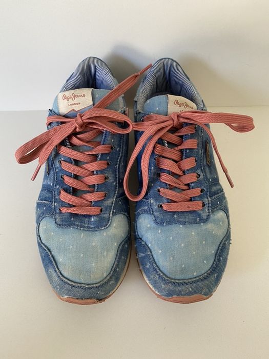 Sapatilhas Menina Pepe Jeans