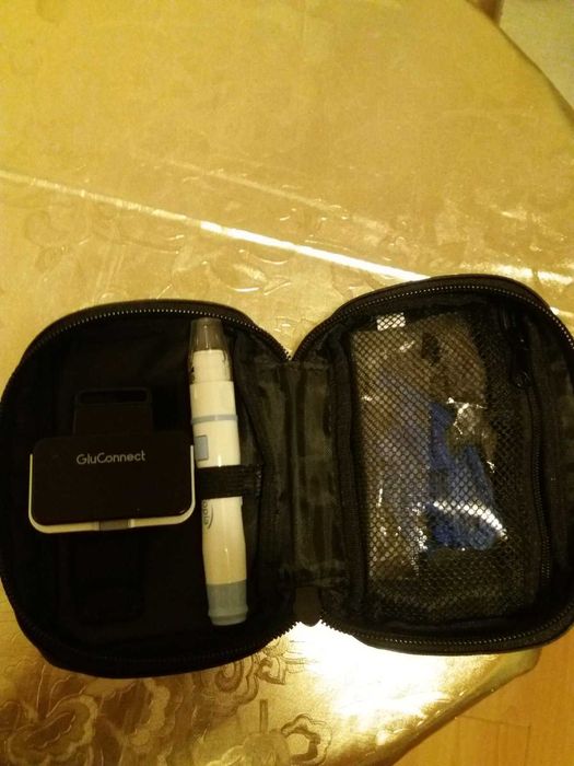Глюкометр Gluconnect