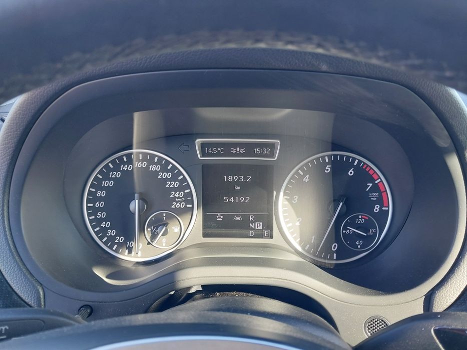 Mercedes-benz klasa B