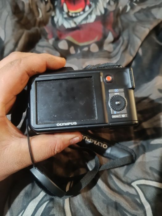 Aparat OLYMPUS SP-600 uz