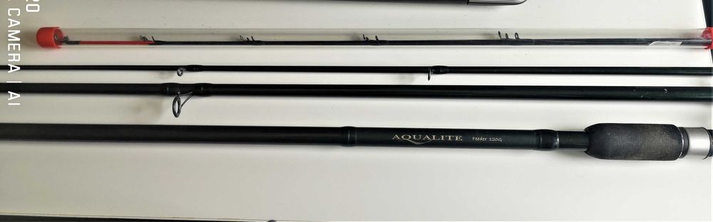 Daiwa Aqualite feeder 3,9 do 120 g