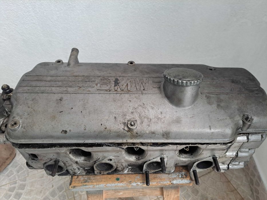 Cabeça motor BMW 1602