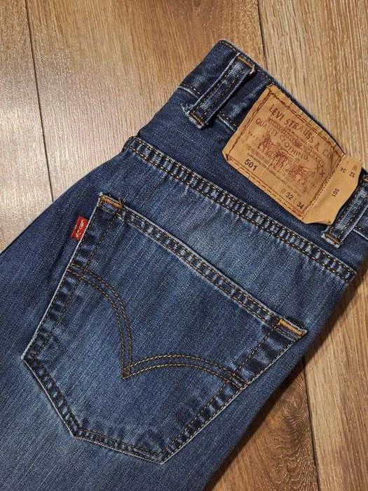 Джинси  штани  підліток  хлопчик  Levis