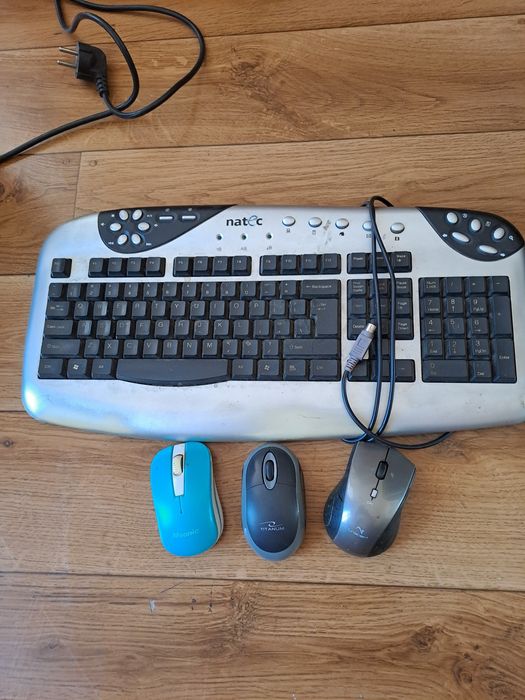 Komputer stacjonarny