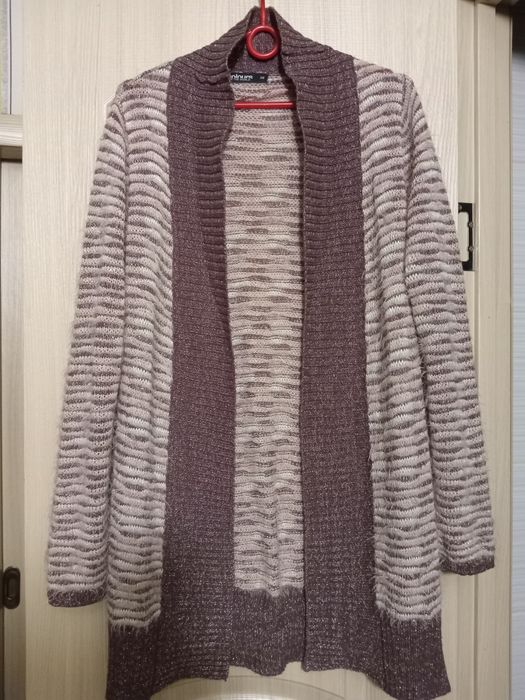 Женский кардиган