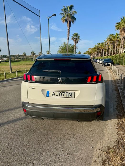 Peugeot 3008 1.5hdi | 2018