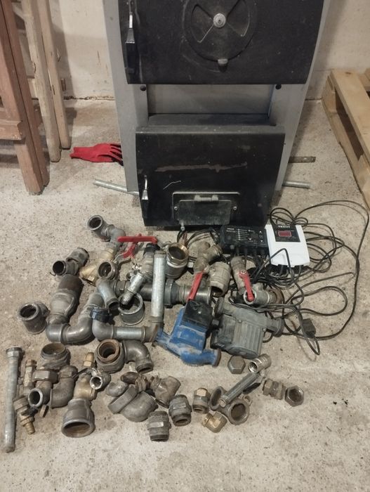 Części do pieca 19 kw