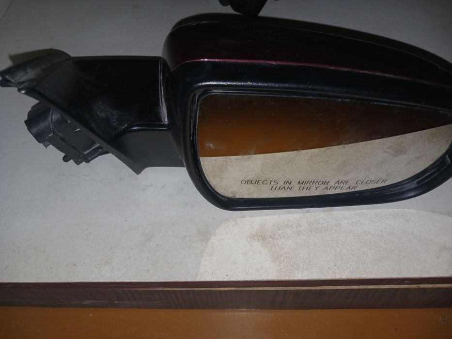 Зеркало электронное