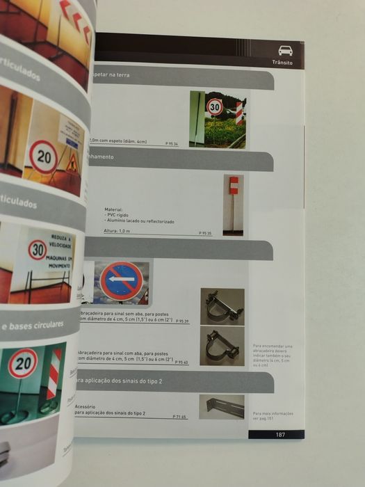 Sinalux: Sinalização de segurança fotoluminescente