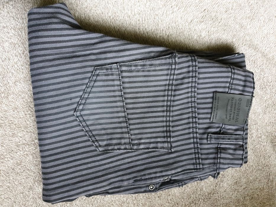 Spodnie H&M chłopiec 8-9 lat rozm 134