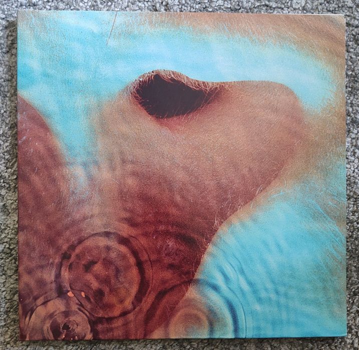 Pink Floyd - Meddle