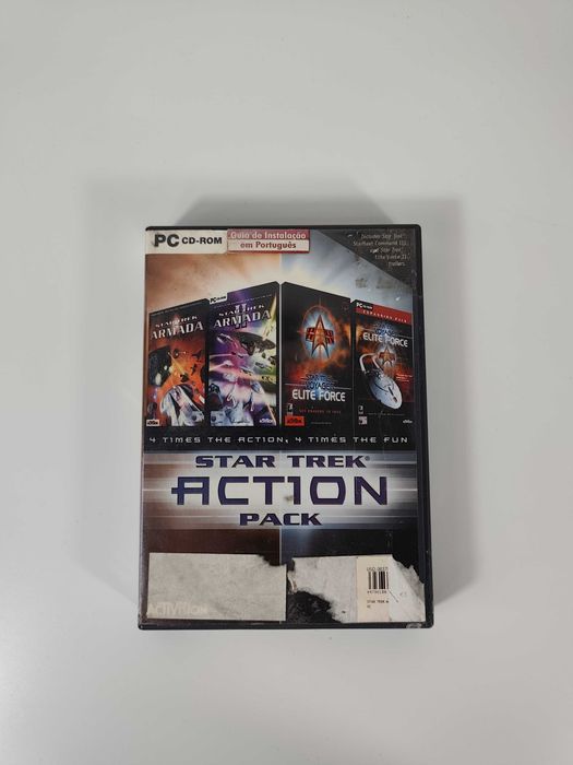 Star Trek Action Pack - Jogo PC