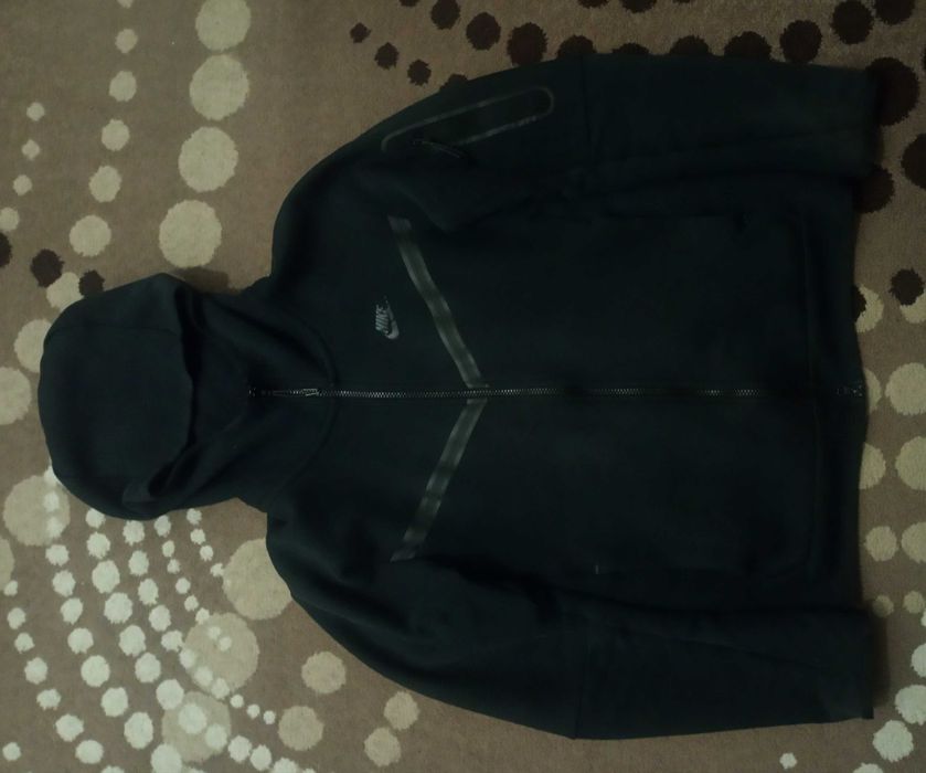 Кофта  Nike Tech fleece
