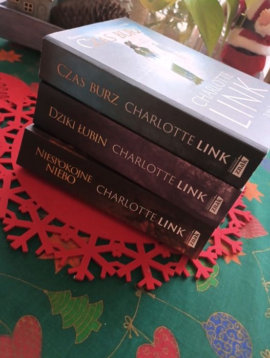 Trylogia Charlotte Link