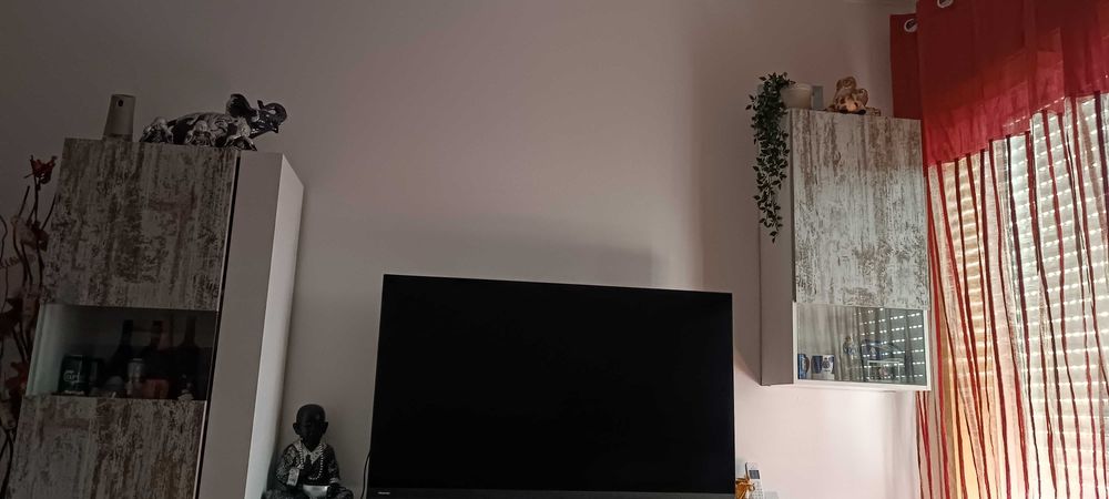 Armário da TV da sala