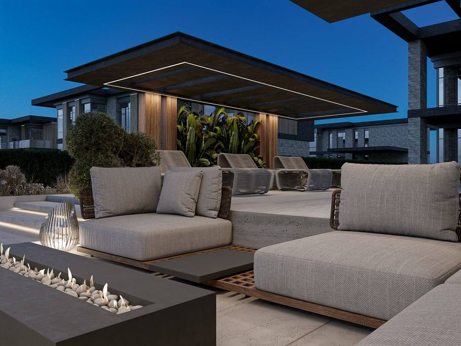 Візуалізація участку.Планування