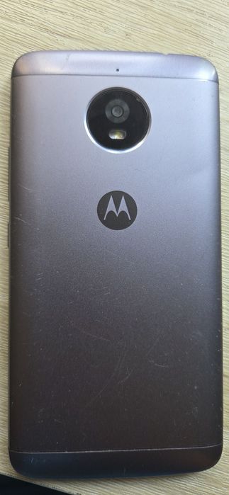 Motorola E4 plus. Sprawna