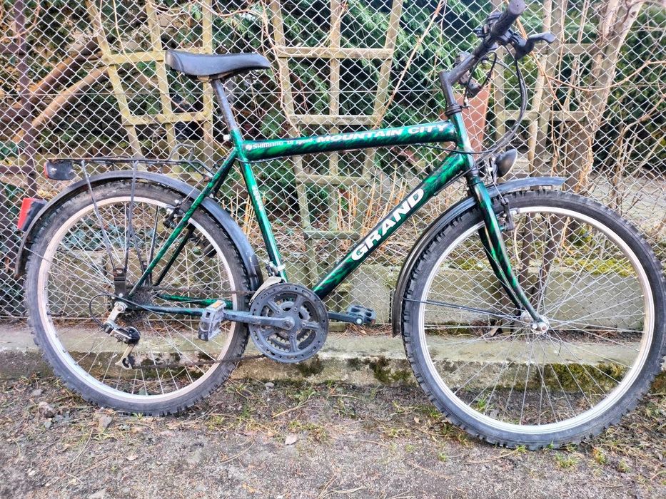 Sprzedam rowery używane