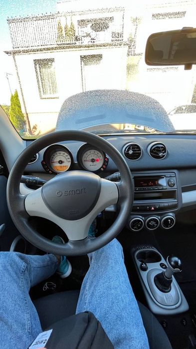 Smart for four 1,3 автомат