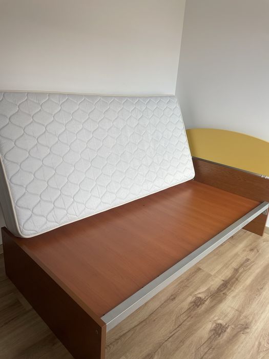 Cama de Solteiro 2mx1m