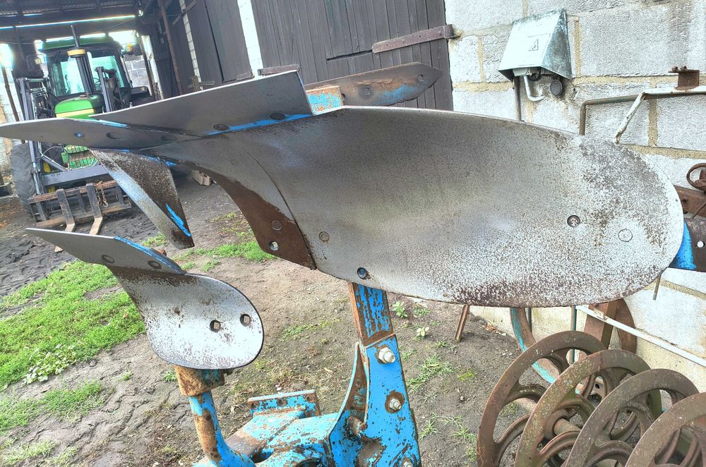 Pług 3-skibowy LEMKEN Opal 110 * OPTIQUICK * 30-35-40 cm