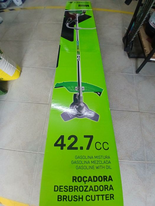 Roçadora saurium 42,7 cc