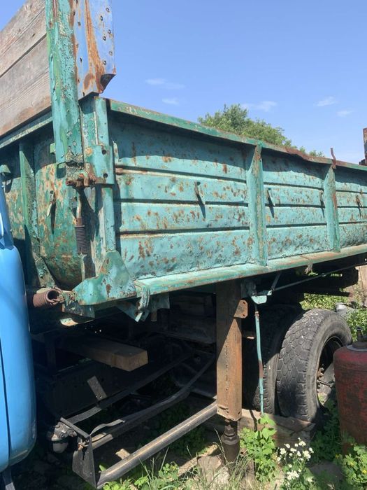 Продам ЗИЛ М554.