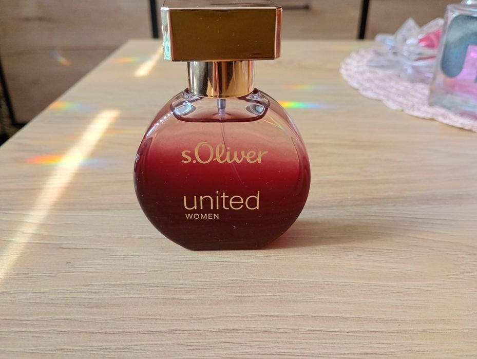 Oryginalny perfum s.oliver United woman