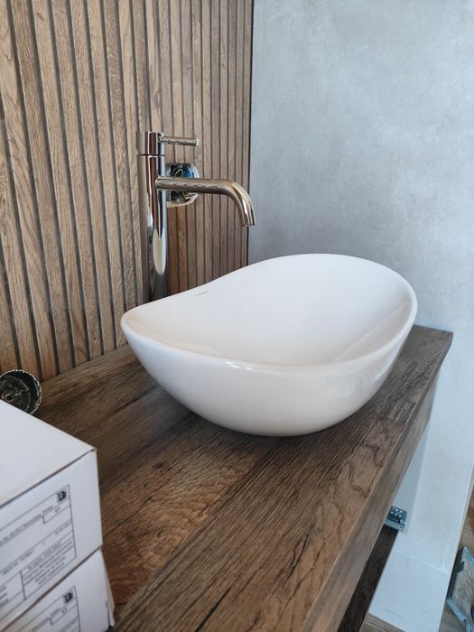 2 x Bateria umywalkowa stojąca Costa