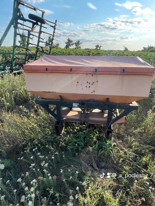 Разбрыскиватель удобрения