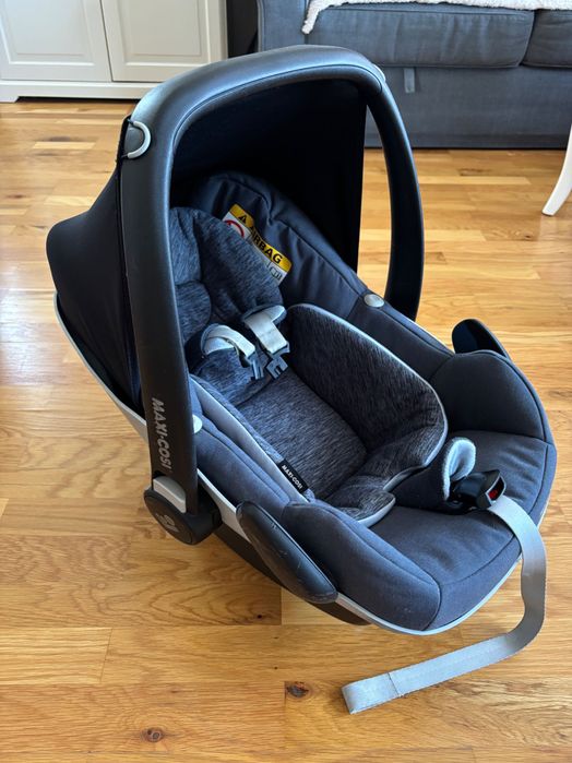 Fotelik samochodowy Maxi Cosi Pebble Pro