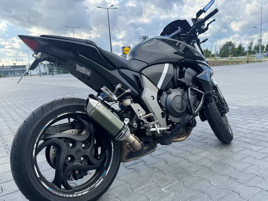 Motocykl Honda CB1000R