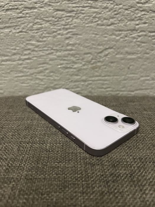 Iphone 14 128gb, 100% bateria, gwarancja