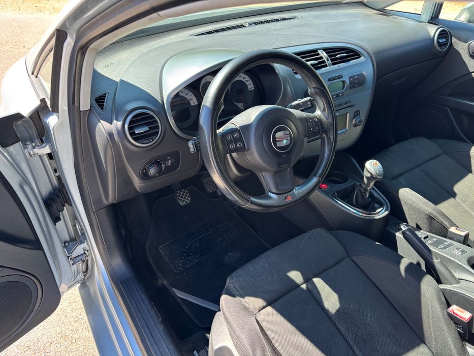 Seat leon 2.0 TDI FR , 170CV