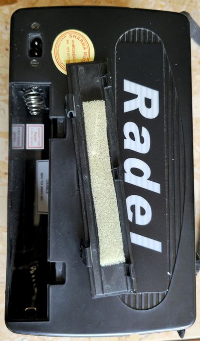 Tablas indianos electronico RADEL