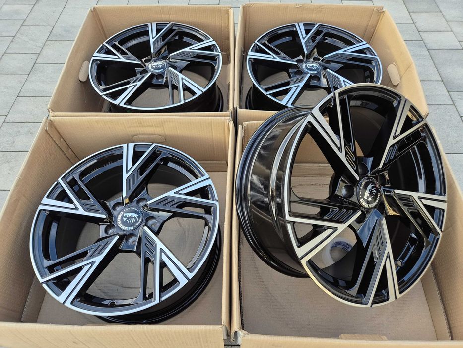 Felgi 17" 5x110 Opel Saab Fiat Alfa Romeo Jeep Chrysler Nowe | #DM14