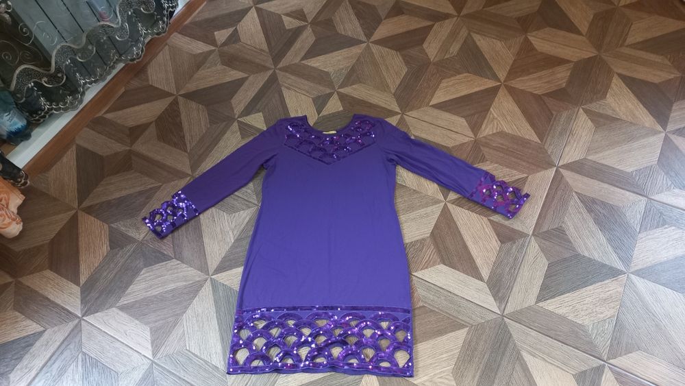 Вечернее ,праздничное платье 42р ,Xl