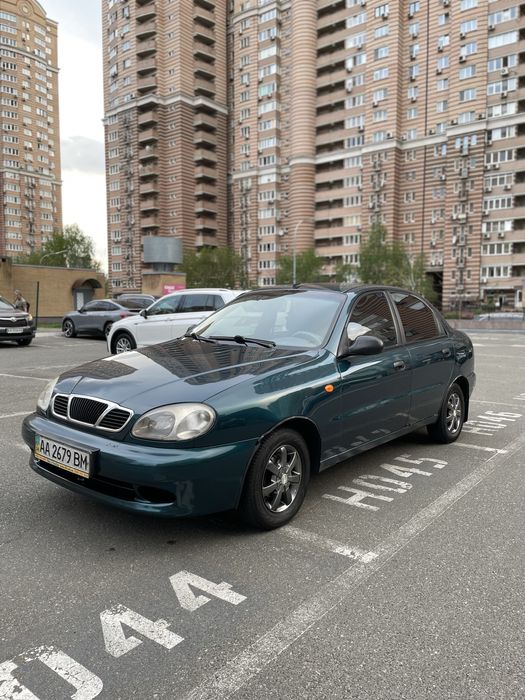 Daewoo Lanos 2006