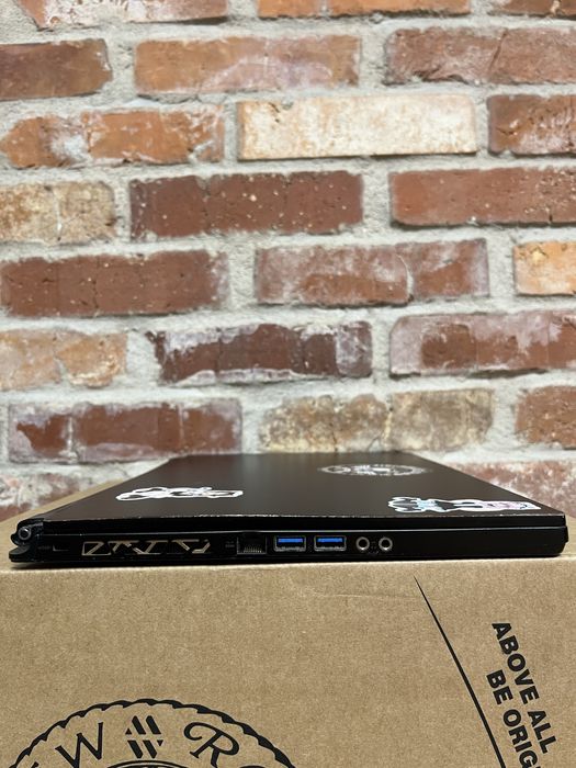 Laptop gaming  Msi GS65