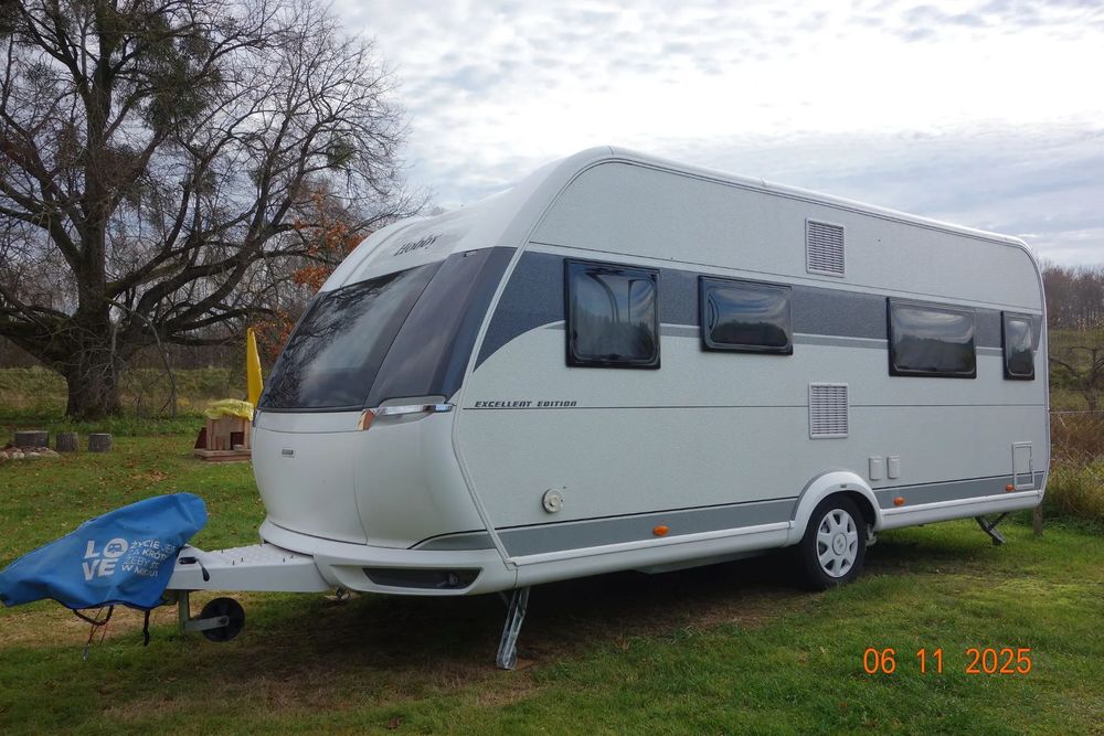 Hobby 540 WLU Excellent Edition  HOBBY-Total FULL. Mover. Gwarancja.PL F-ra VAT