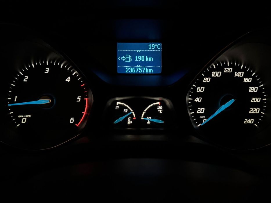 Ford Focus 1.6 TDCi Titanium
