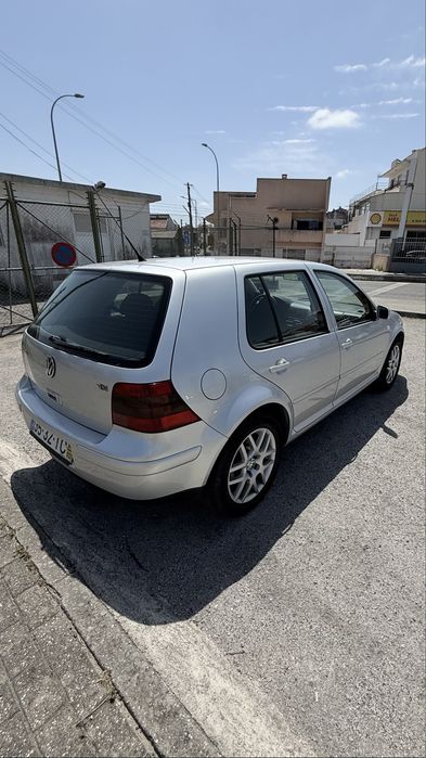 Golf IV 1.9 130cv
