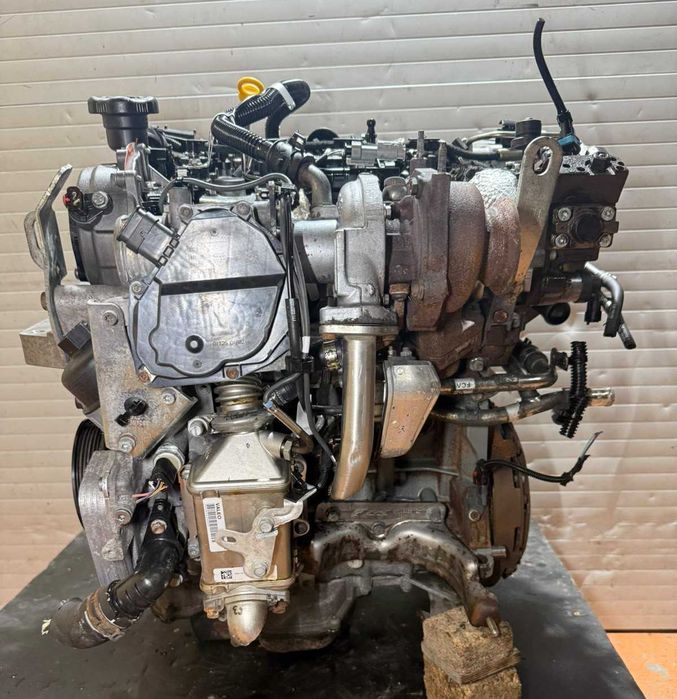 Motor Opel Corsa E 1.3 CDTI Ref: B13DTE
