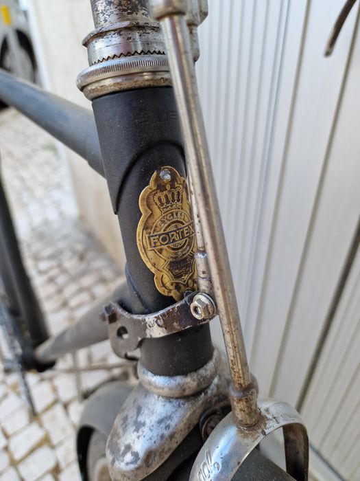 Bicicleta Pasteleira Fortex Deluxe